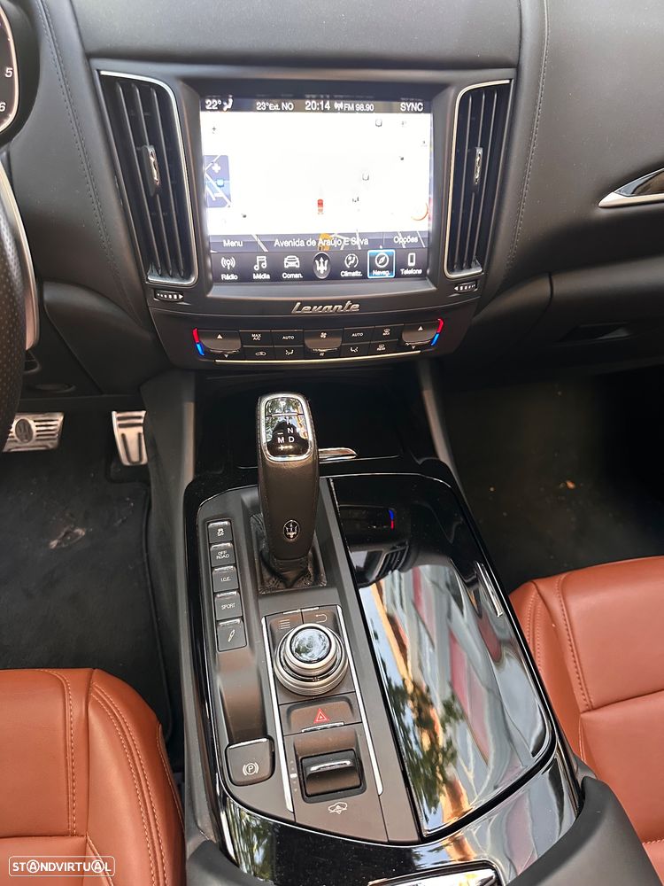 Maserati Levante 3.0 V6 Gransport - 21