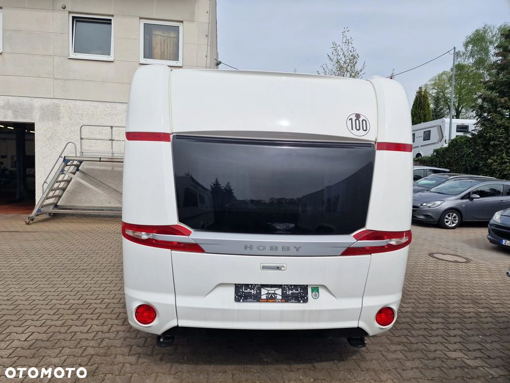 Hobby Premium 540UFC  Klima Mover Satelita Zadbana okazja ... - 4