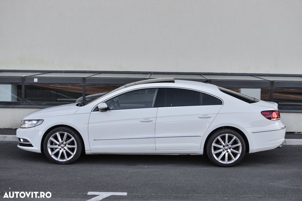 Volkswagen Passat CC 2.0 TDI 4Motion DSG BlueMotion Technolog - 10