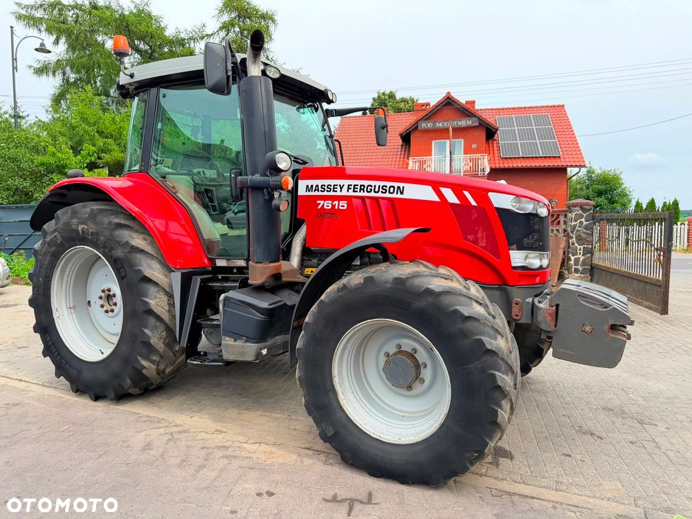Massey Ferguson 7615 Dyna-6 - 7