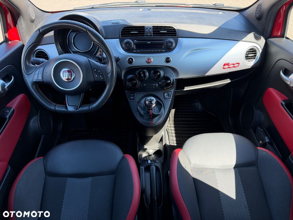Fiat 500 1.2 Sport - 12
