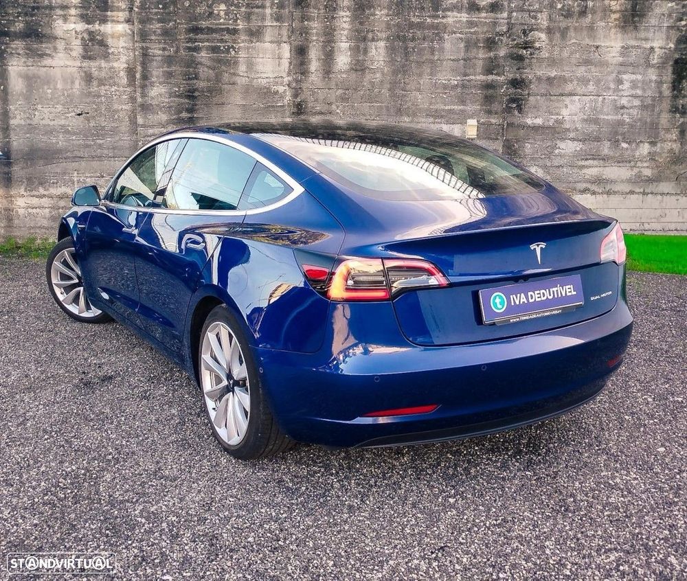 Tesla Model 3 Long Range Tração Integral - 36