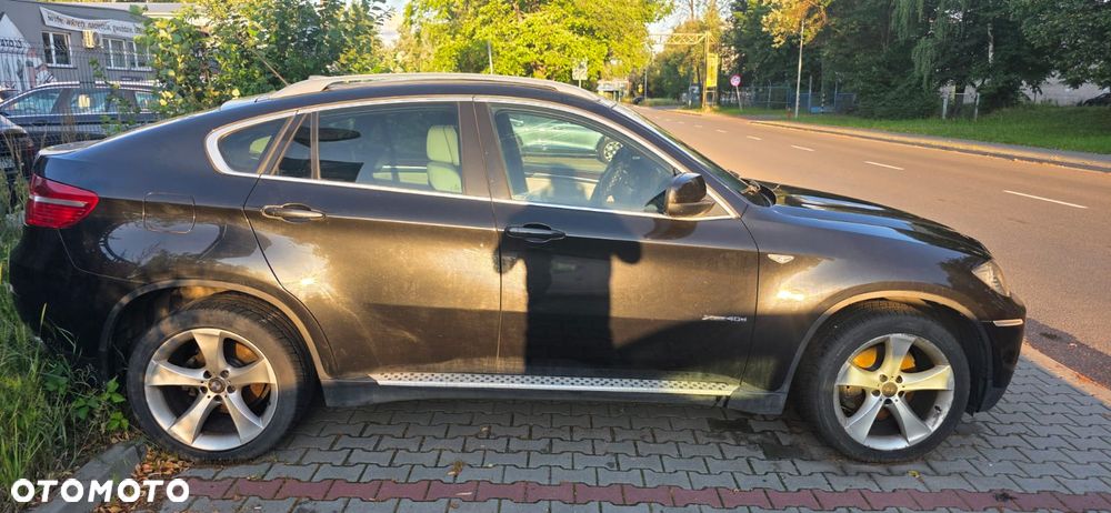 BMW X6 40d xDrive - 4