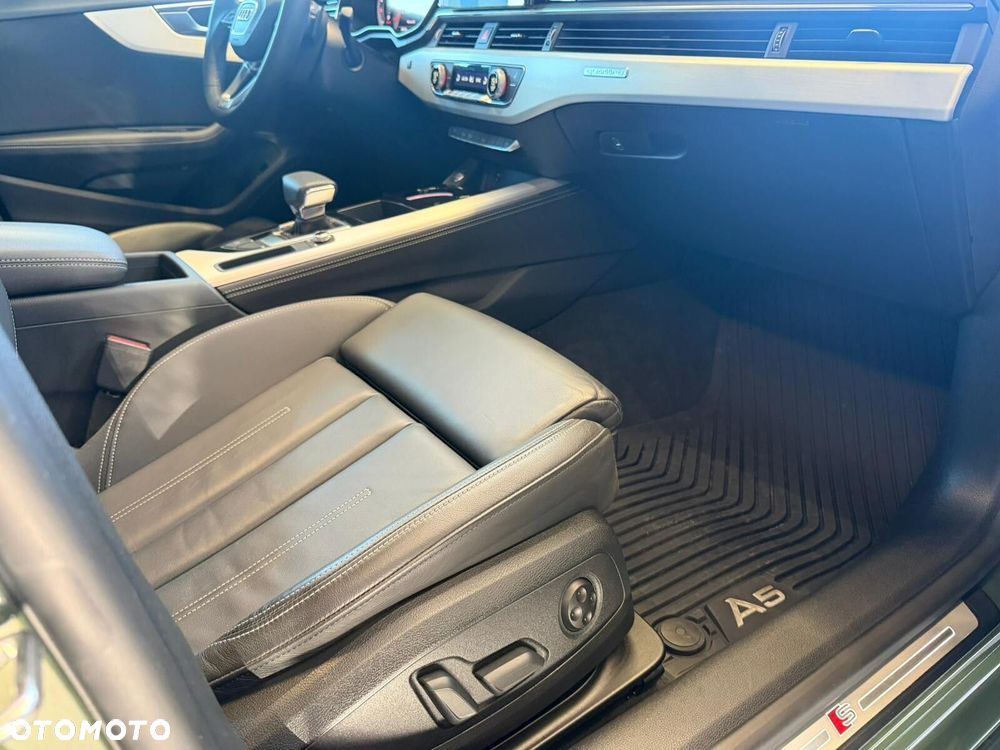 Audi A5 Limousine - 19