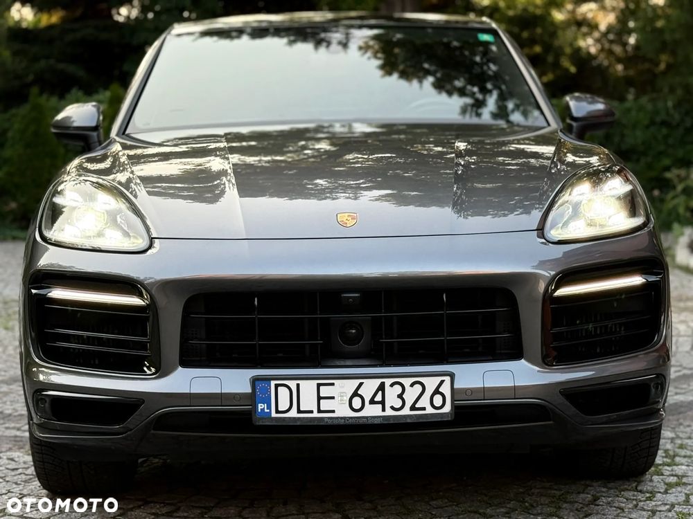 Porsche Cayenne S - 5