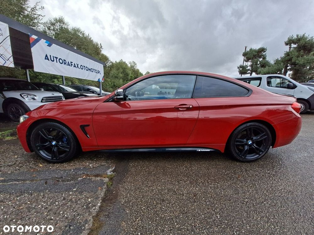BMW Seria 4 428i M Sport - 7