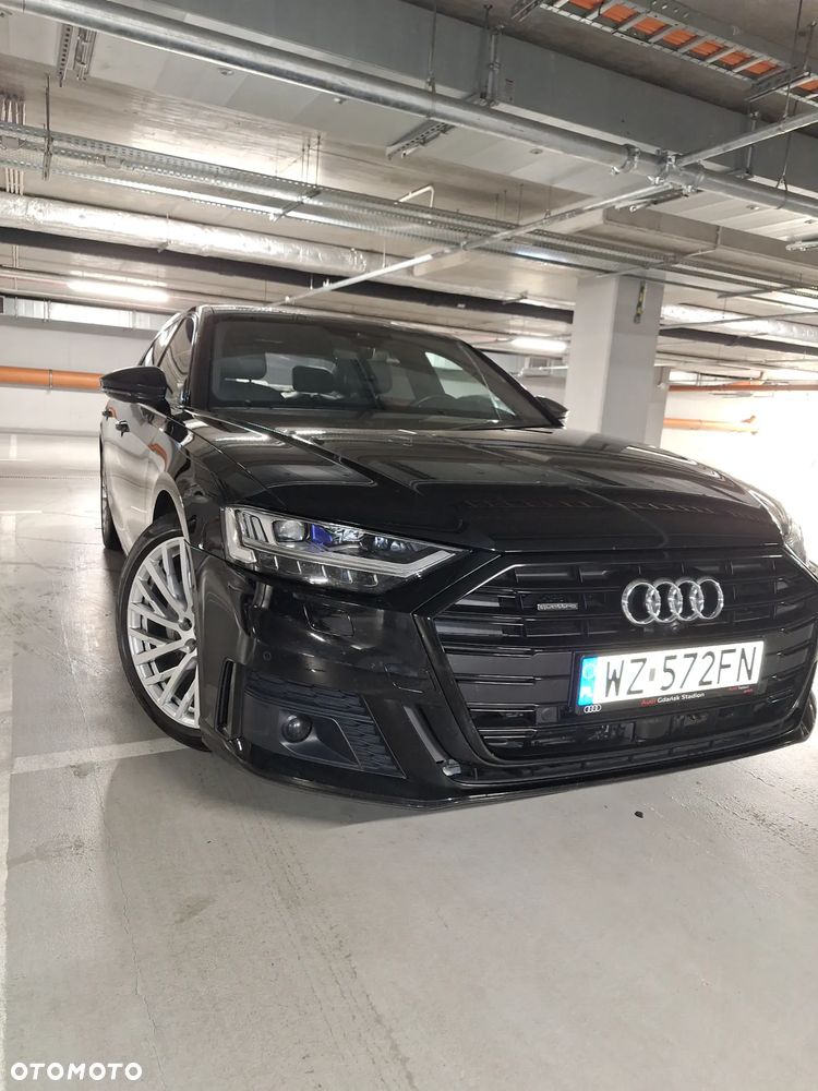 Audi A8 - 23