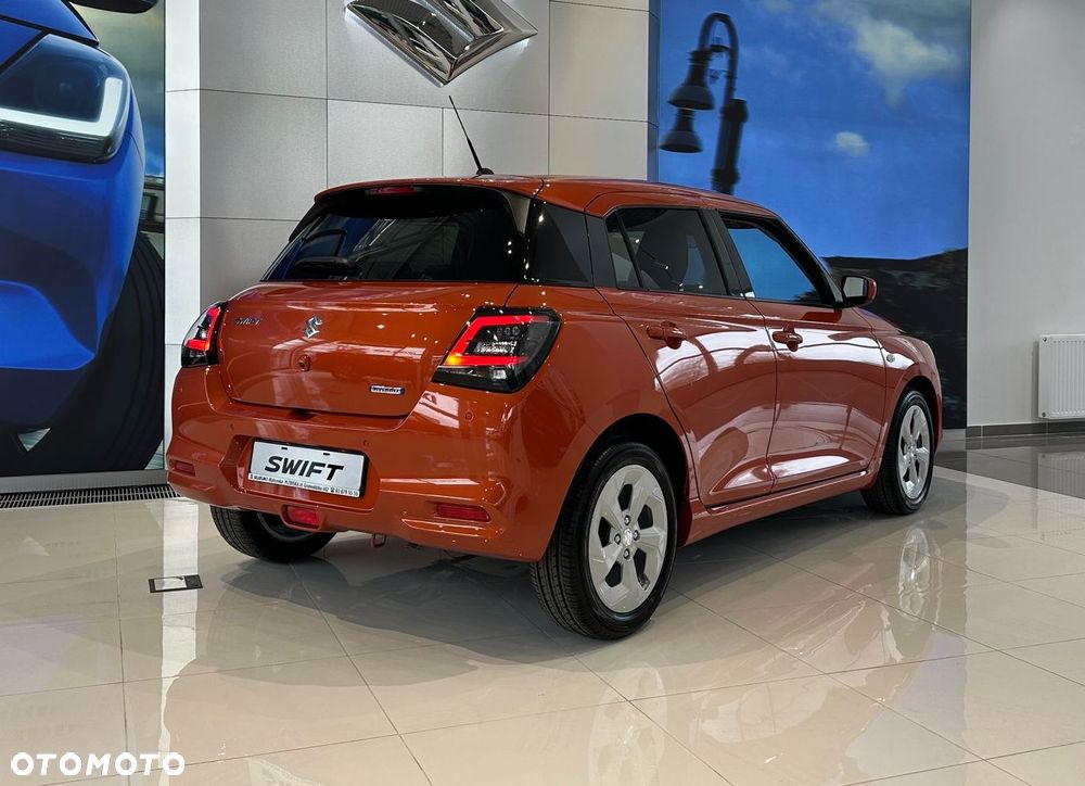 Suzuki Swift 1.2 Dualjet SHVS Premium Plus - 8