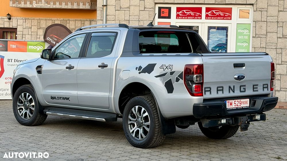 FORD Ranger 2021 — imagine 4