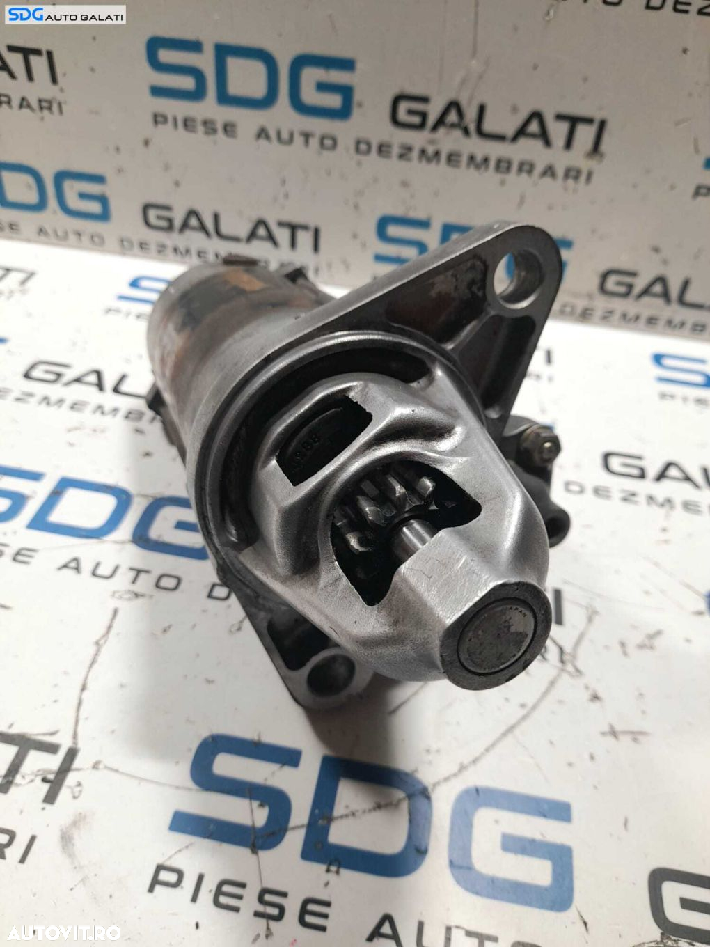 Electromotor DENSO Land Rover Freelander 1.8 Benzina 1998 - 2006 Cod 228000-6122 [N0109] - 4