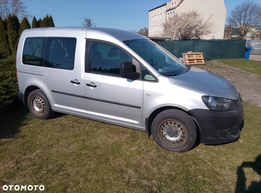 Volkswagen Caddy Startline - 7