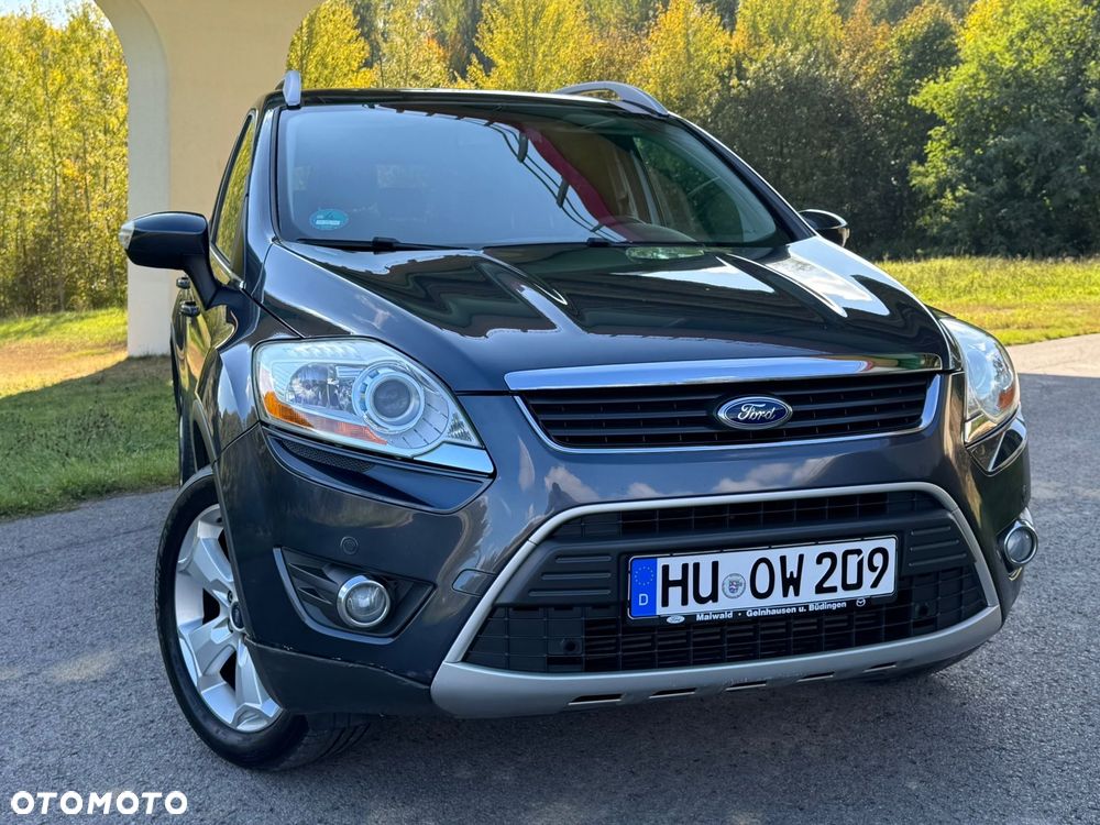Ford Kuga 2.0 TDCi Titanium - 14