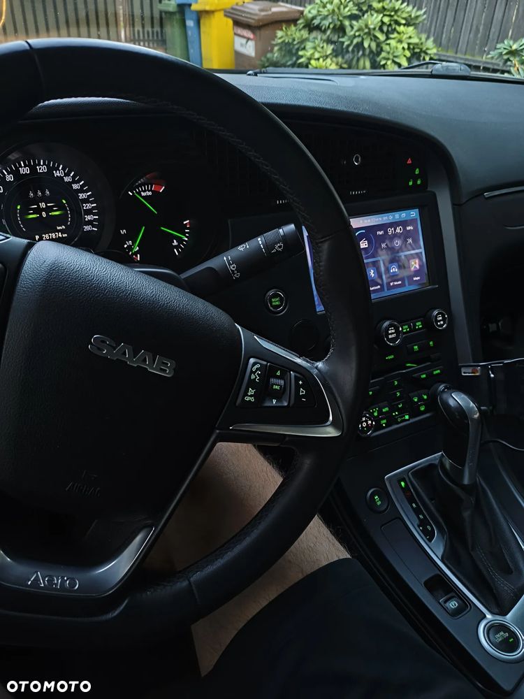 Saab 9-5 - 28