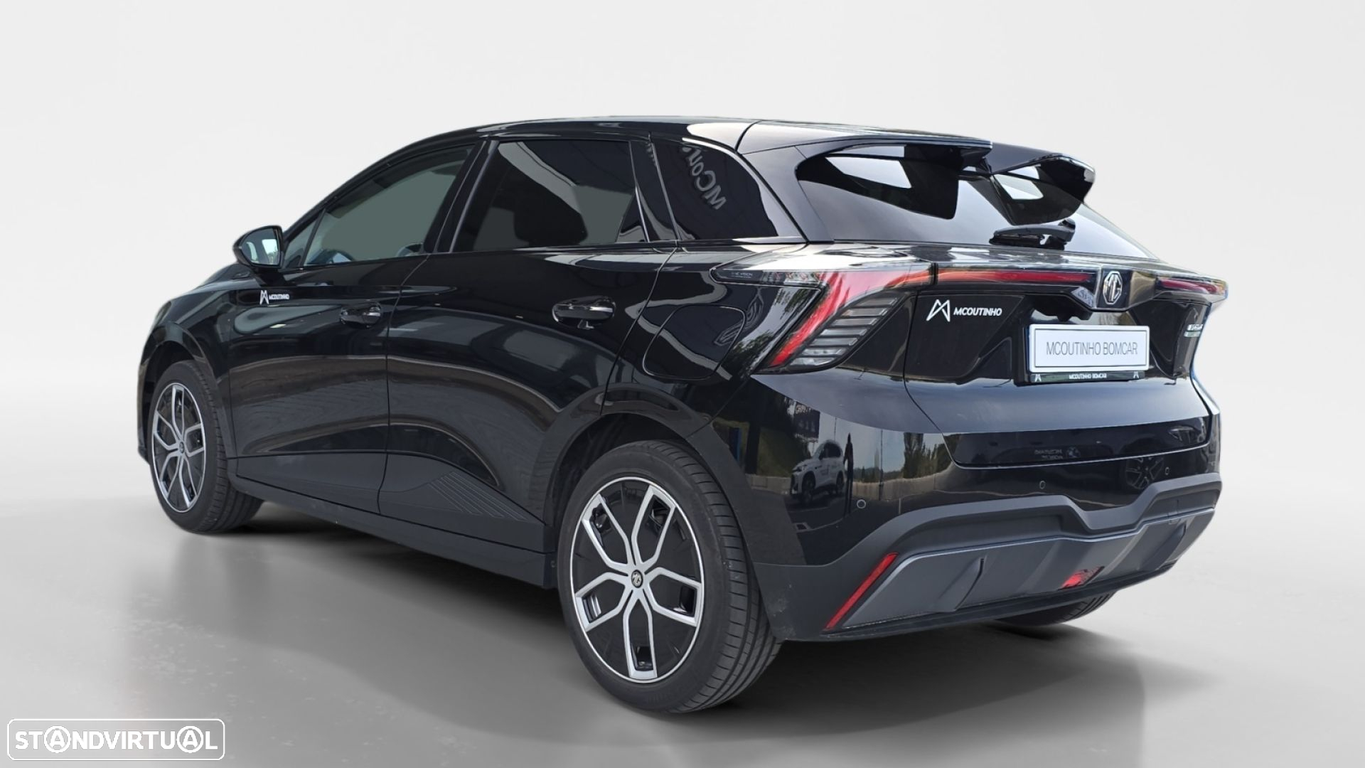 MG MG4 64 kWh Luxury - 3