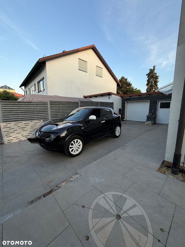 Nissan Juke 1.5 dCi Ministry of Sound - 9