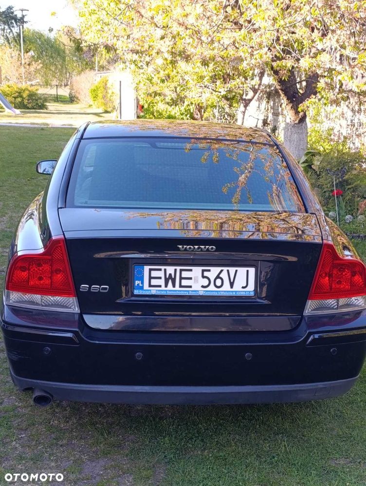 Volvo S60 - 2