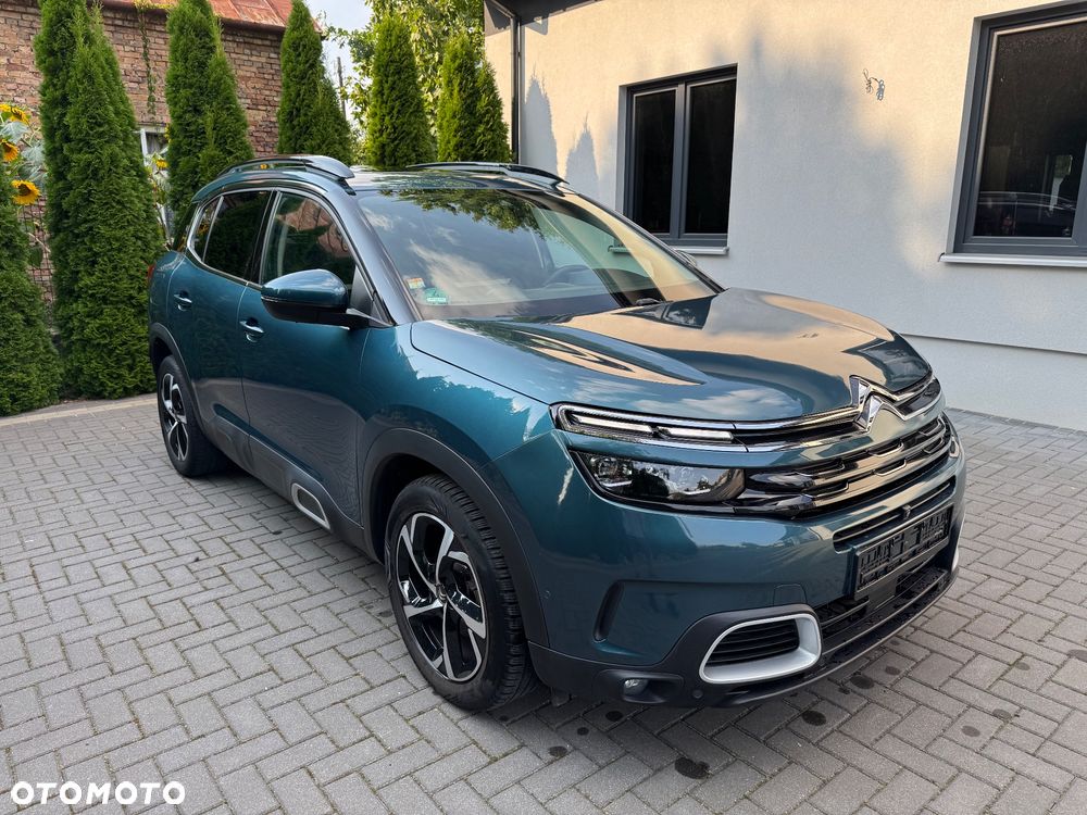 Citroën C5 Aircross Pure Tech 180 S&S EAT8 FEEL - 7