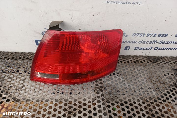 Lampa stop dreapta pe aripa 8E9945096E Audi A4 B7 [2004 - 2008] Avant - 1