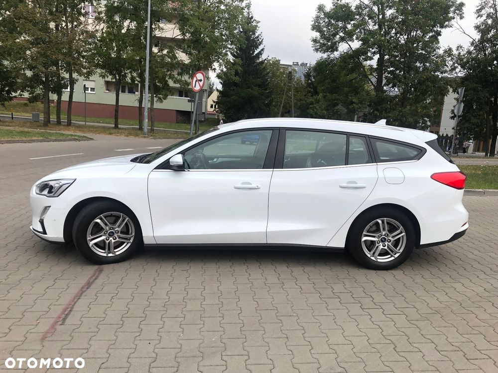 Ford Focus 1.5 EcoBlue Connected - 8
