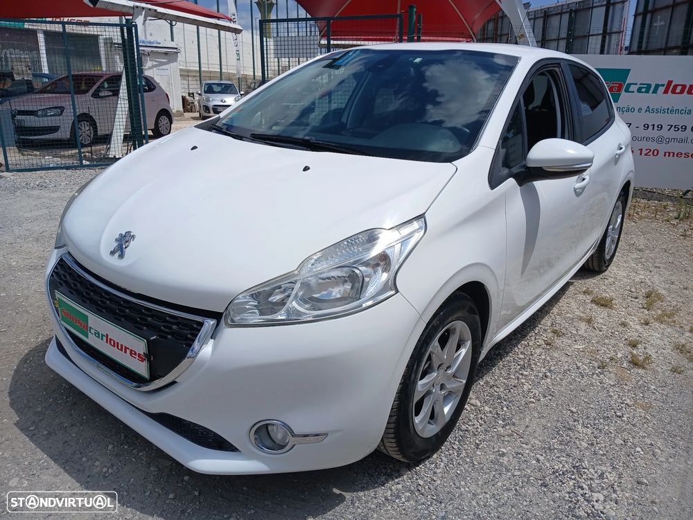 Peugeot 208 1.2 VTi Active - 1