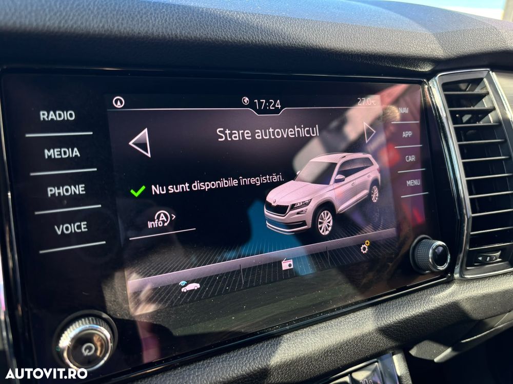 Skoda Kodiaq 2.0 TDI DSG Active - 22
