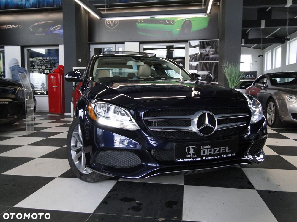 Mercedes-Benz Klasa C - 3
