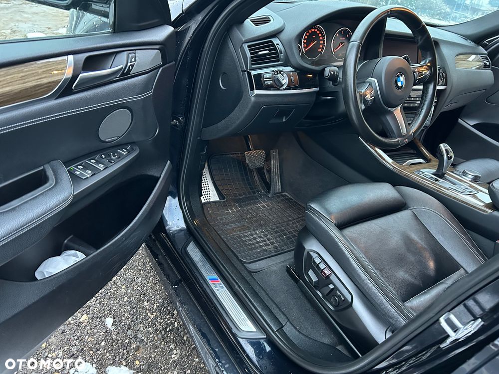 BMW X4 xDrive35d M Sport - 28
