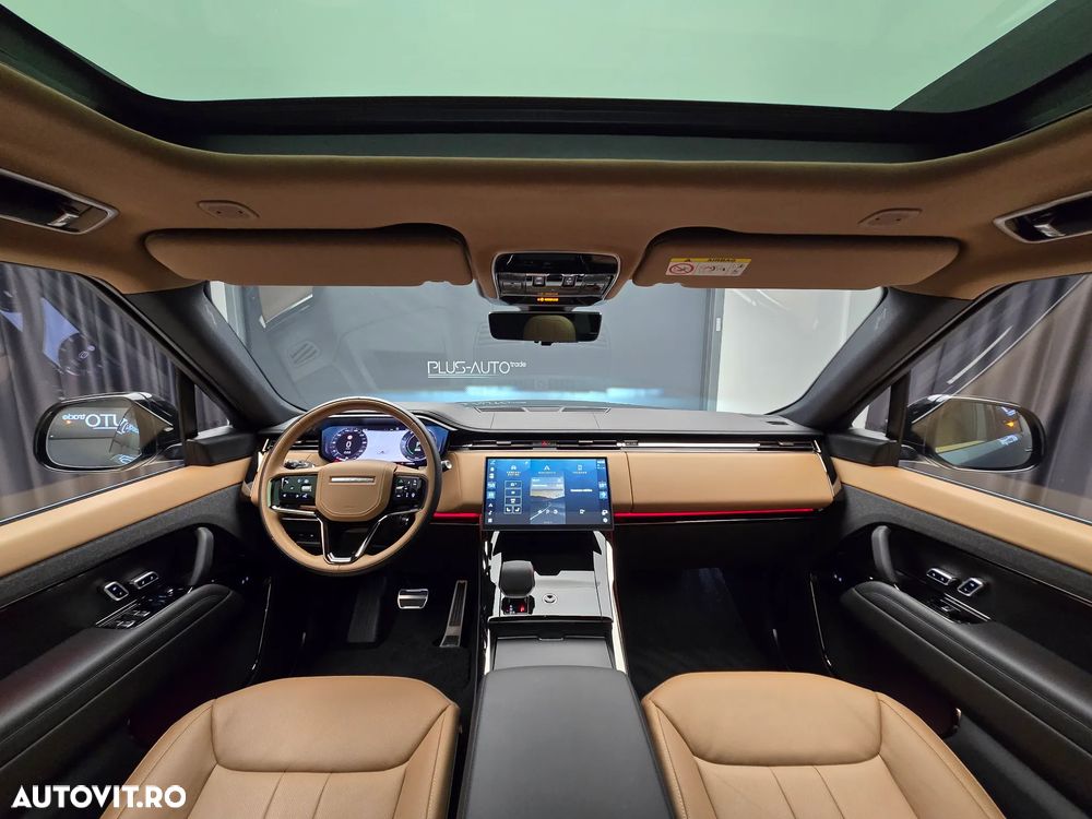 Land Rover Range Rover Sport - 7