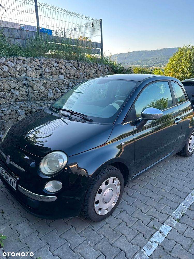Fiat 500 1.2 8V Lounge - 1
