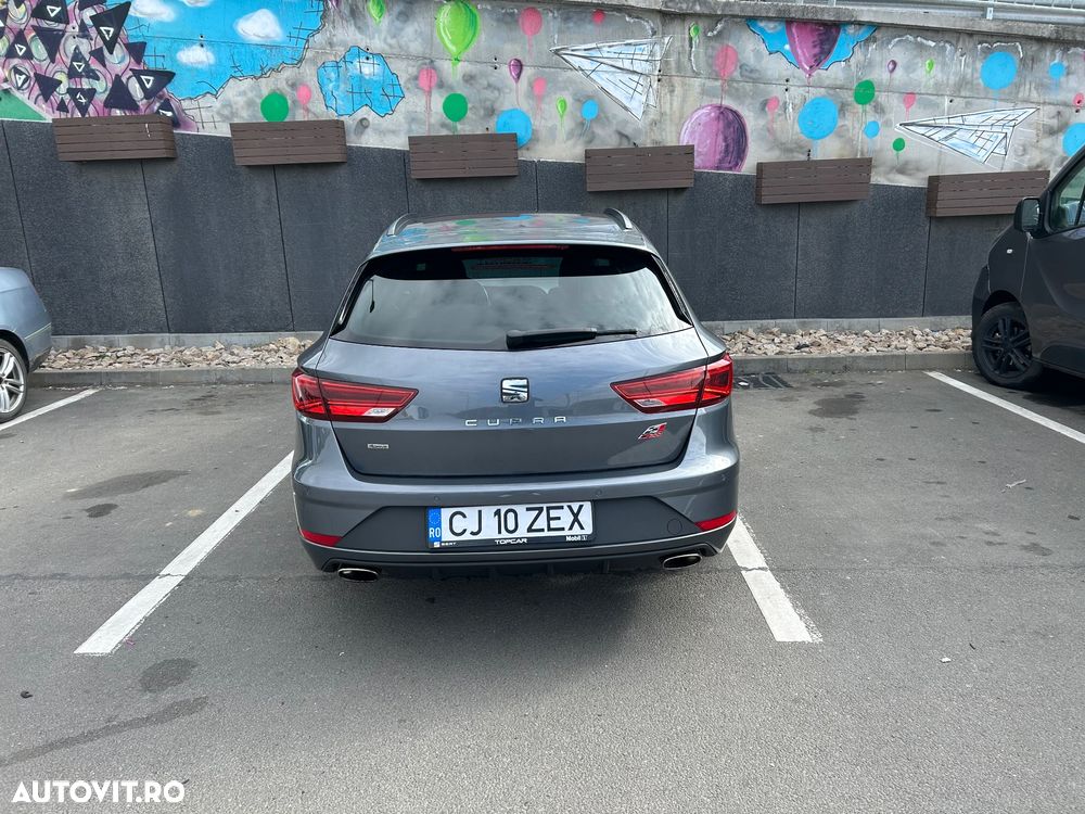 Seat Leon 2.0 TSI Start&Stop Cupra DSG - 12