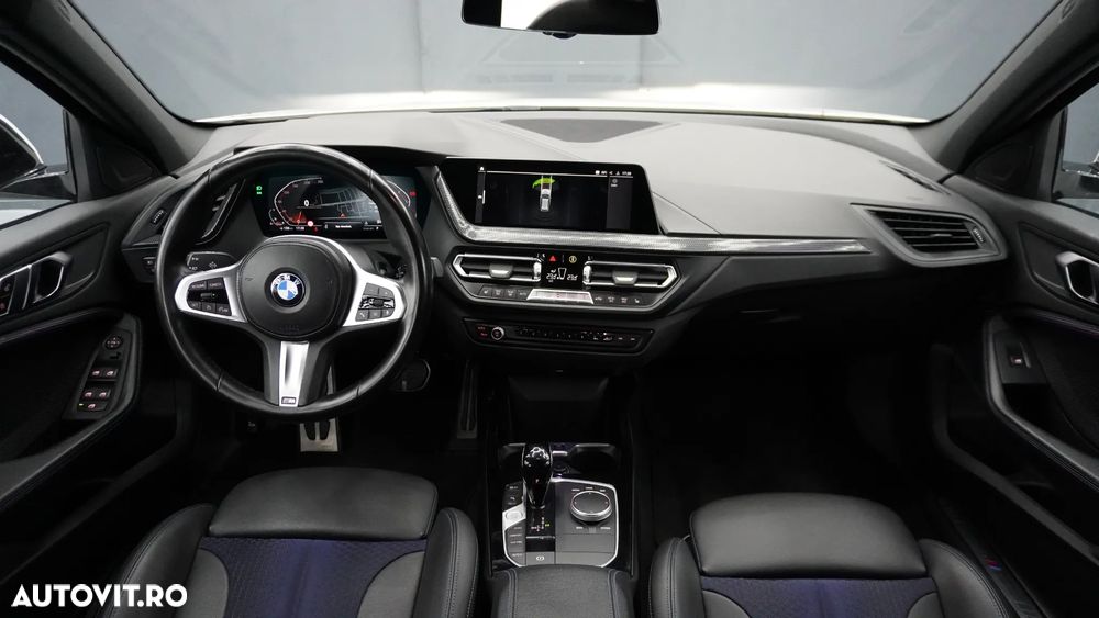 BMW Seria 1 118i Aut. M Sport - 23