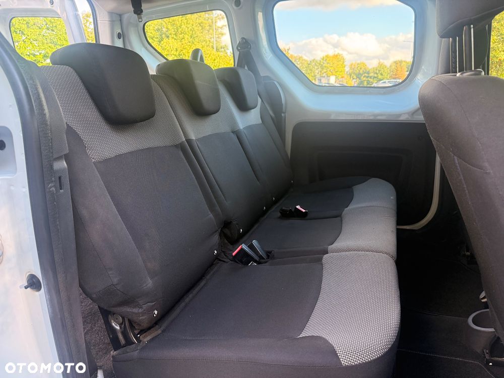 Dacia Dokker 1.6 SCe Ambiance - 11