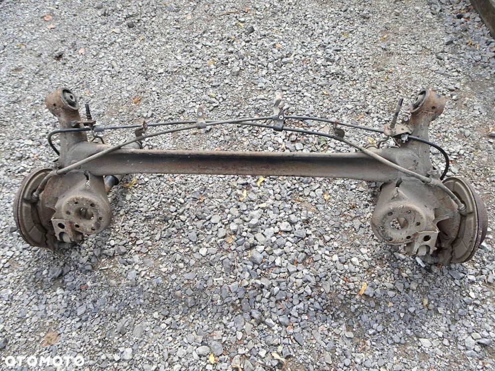 belka tył zawieszenie kpl. toyota verso 09-13 r. - 8