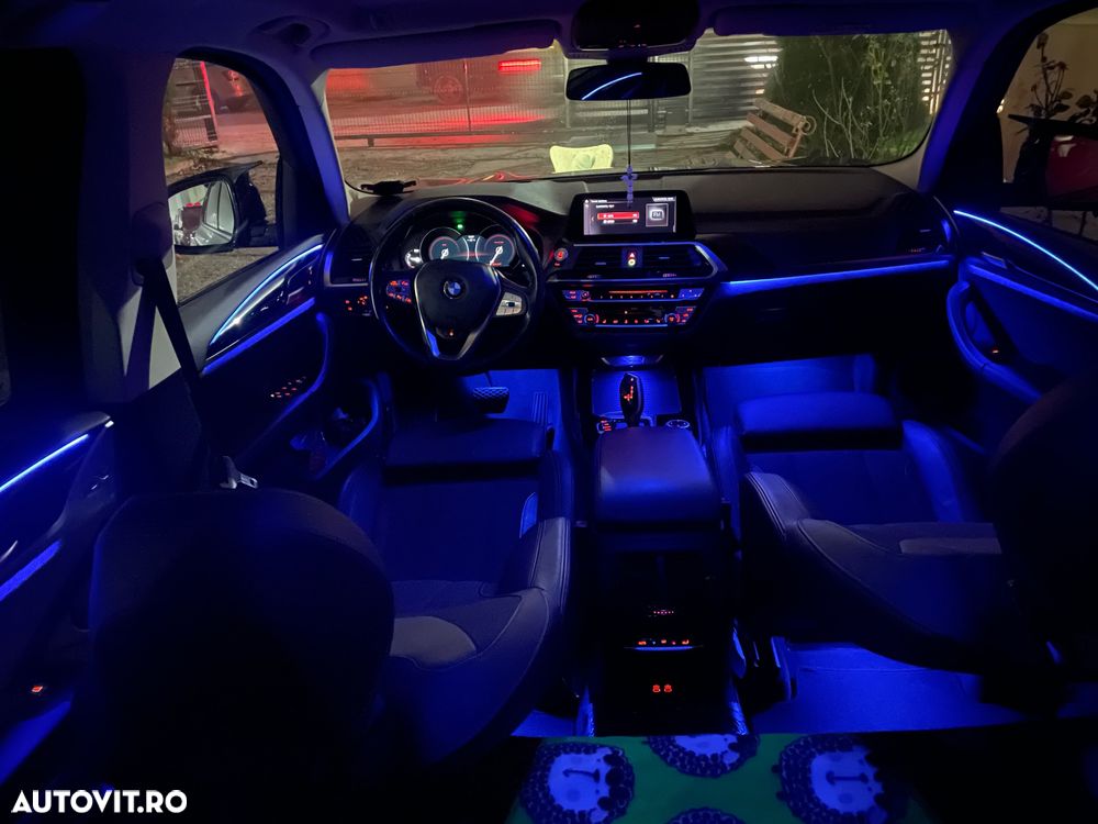 BMW X3 xDrive20d Aut. xLine - 9