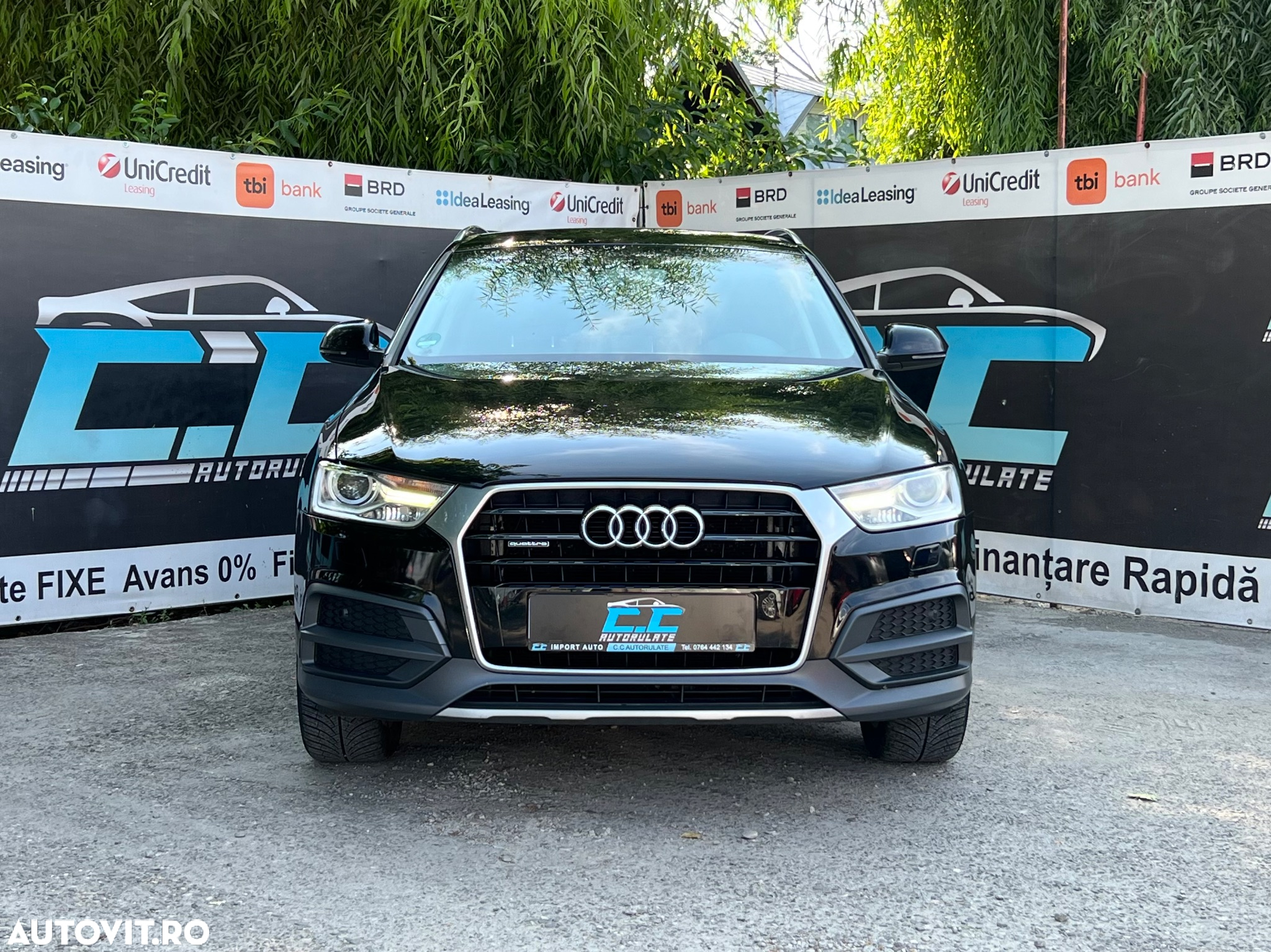Audi Q3 2.0 TDI Quattro Stronic Sport - 2