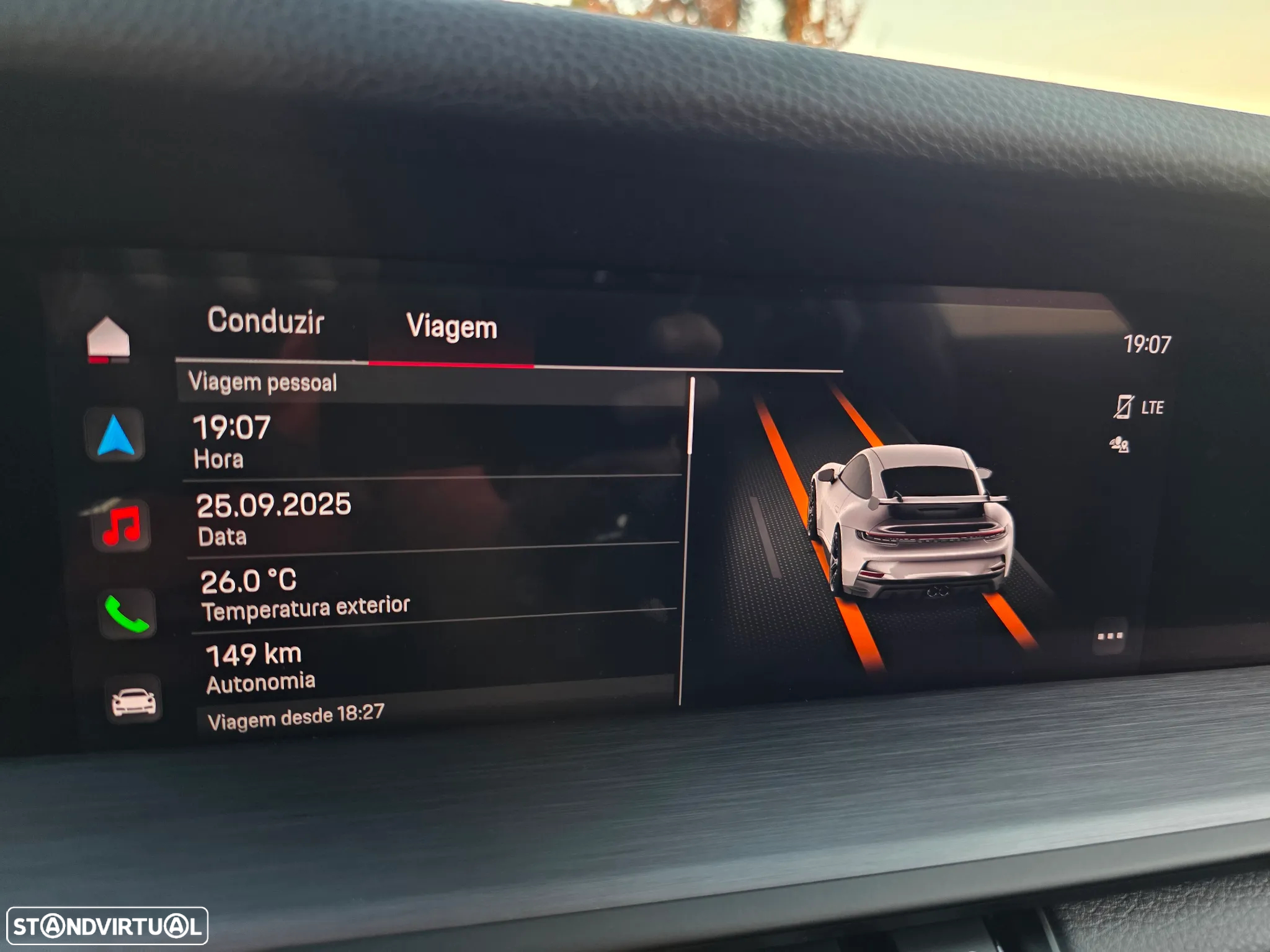 Porsche 911 (992) GT3 PDK - 21