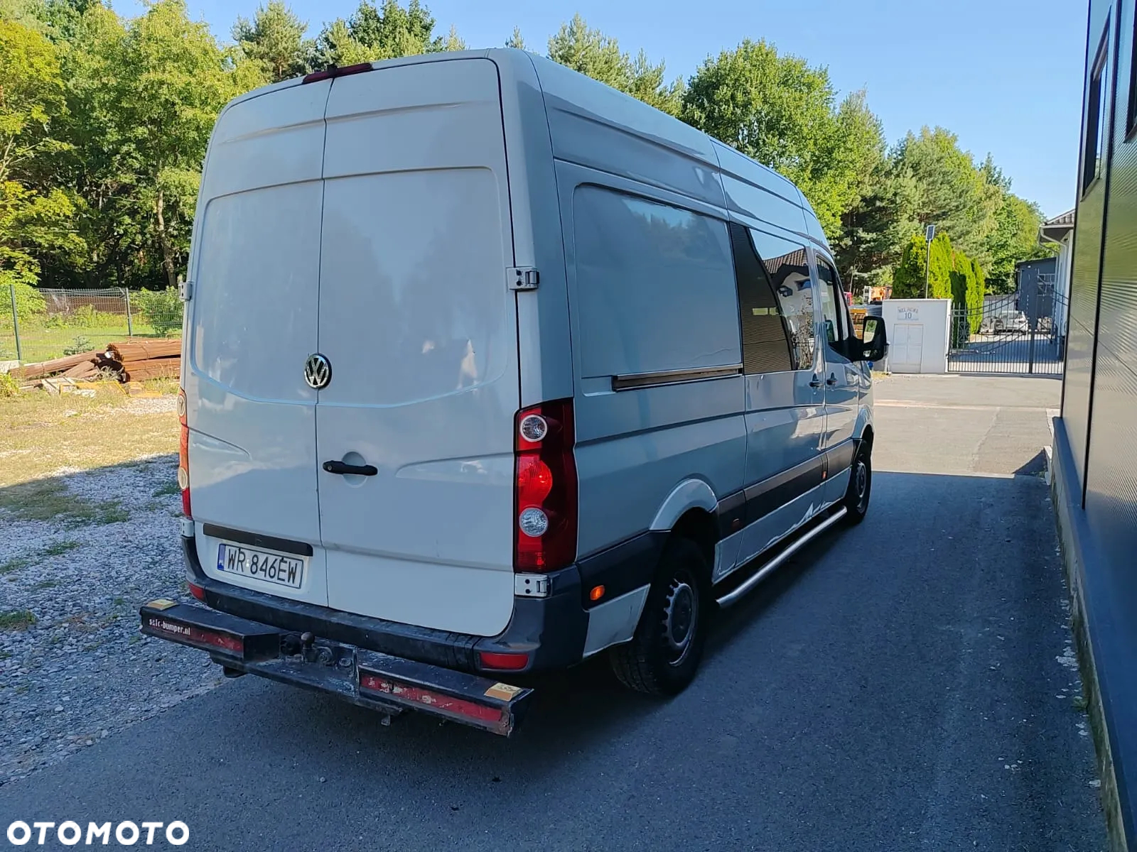 Volkswagen Crafter - 3