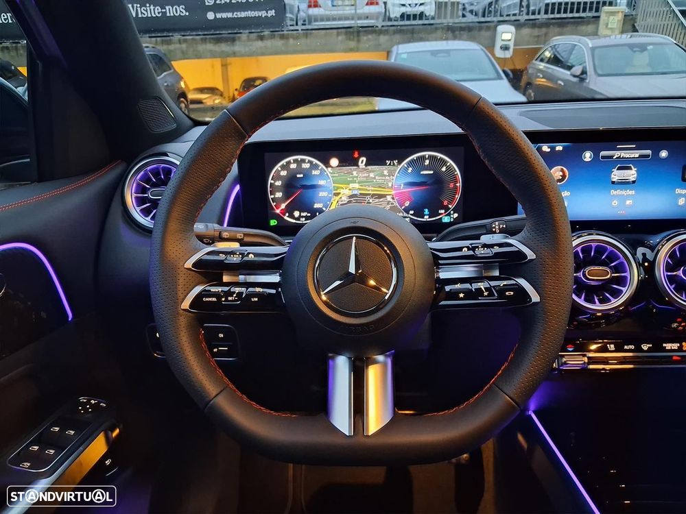 Mercedes-Benz GLB 180 d AMG Line - 21