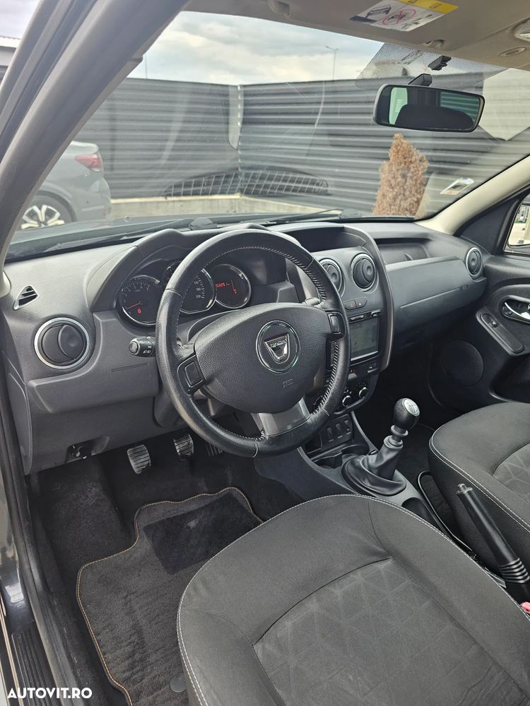 Dacia Duster 1.5 dCi 4x2 Prestige - 5