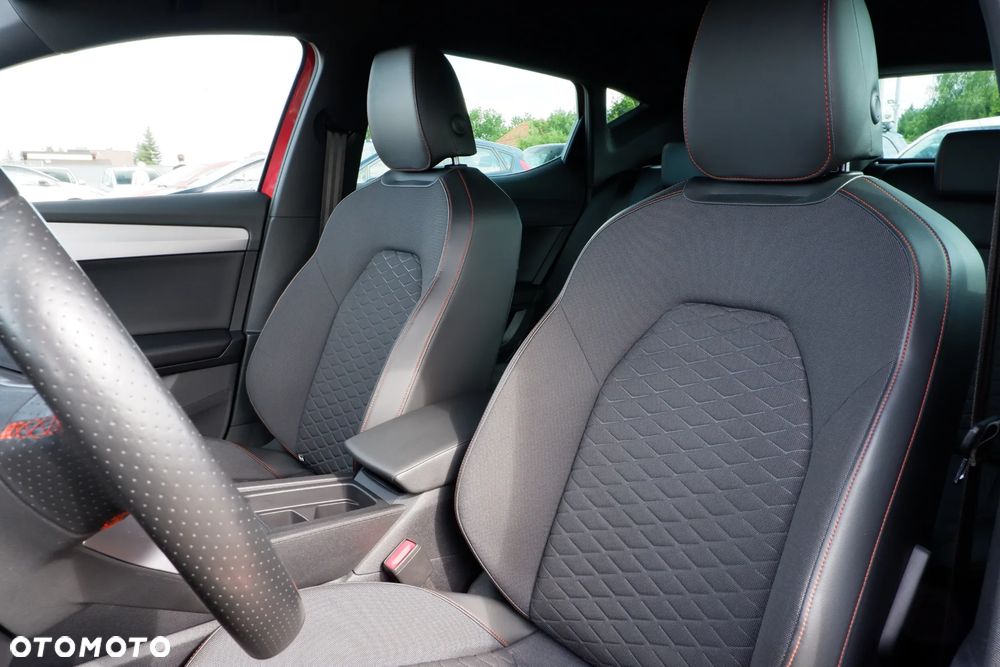 Seat Leon 2.0 TDI FR - 26