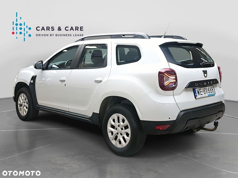 Dacia Duster 1.5 Blue dCi Comfort 4WD - 30