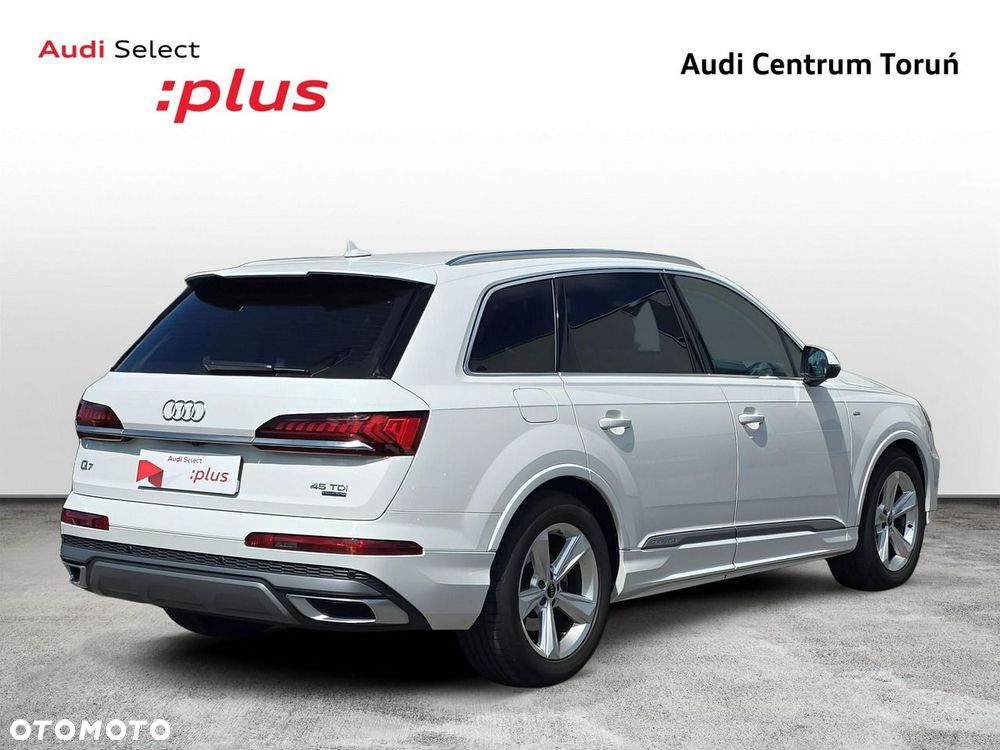 Audi Q7 45 TDI mHEV Quattro S Line Tiptr - 5