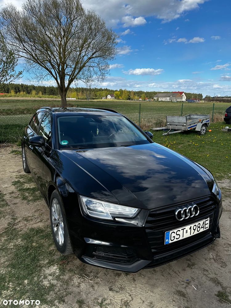 Audi A4 Avant 2.0 TDI DPF clean diesel Attraction - 6