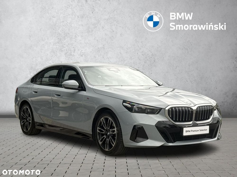 BMW Seria 5 - 7