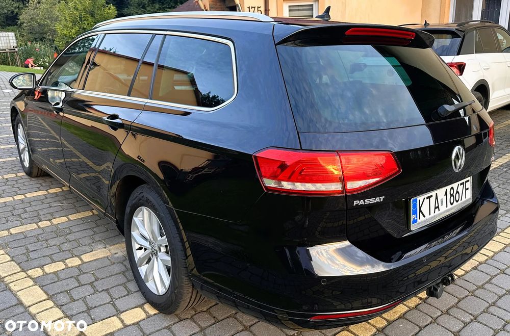 Volkswagen Passat 1.6 TDI BMT Comfortline - 5