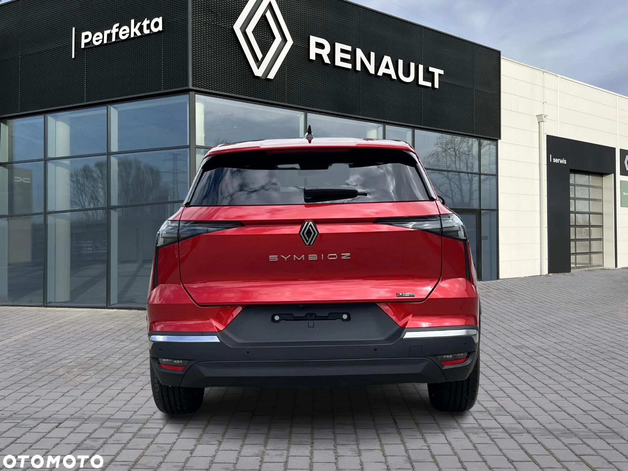 Renault Symbioz 1.6 E-Tech Full Hybrid 145 Techno - 4