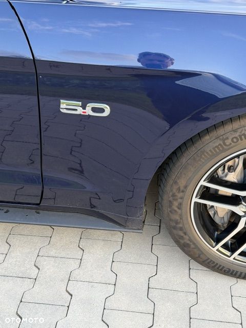 Ford Mustang 5.0 V8 Bullitt - 19