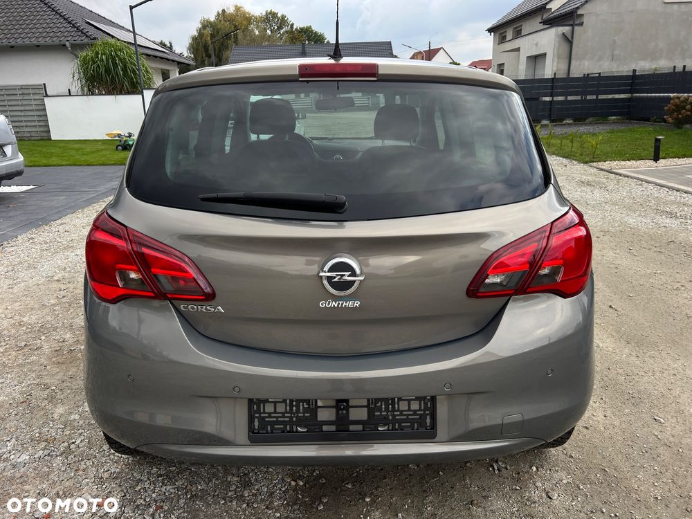 Opel Corsa 1.4 Automatik Edition - 10