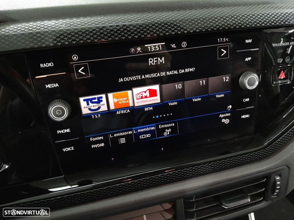 VW Polo 1.0 TSI Urban - 21