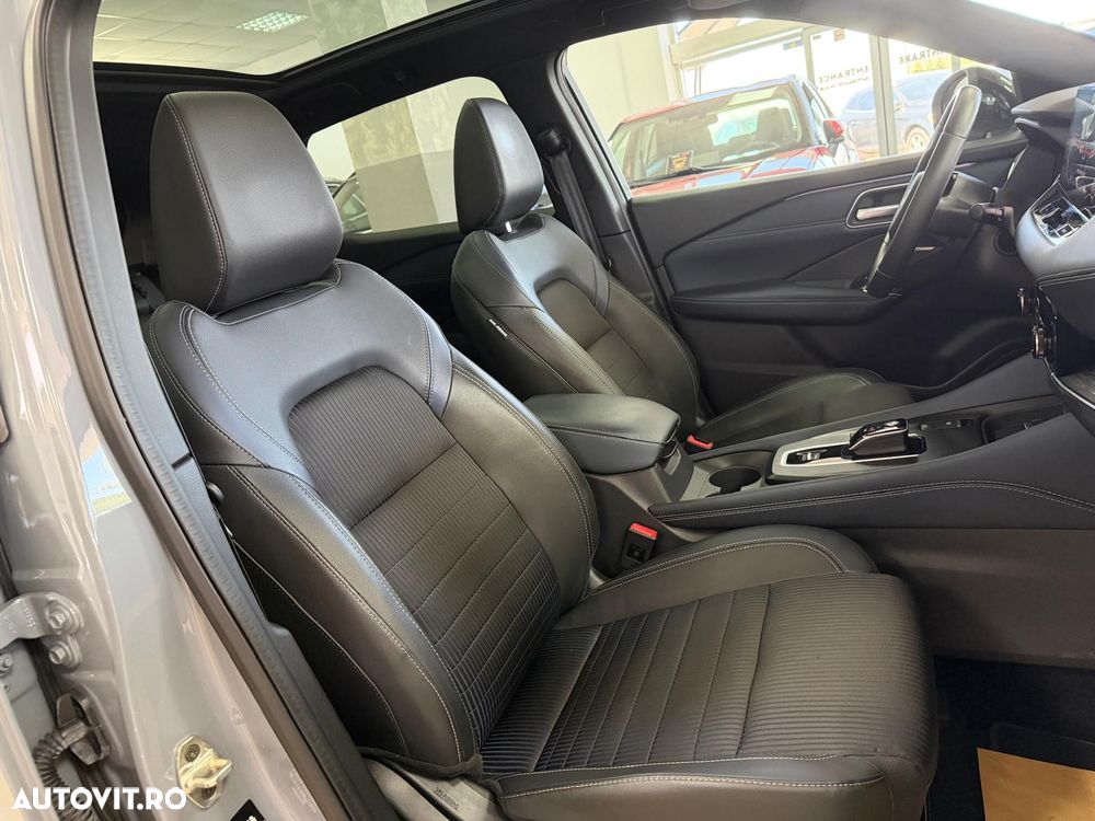 Nissan Qashqai 1.5 VC-T e-Power Tekna - 19